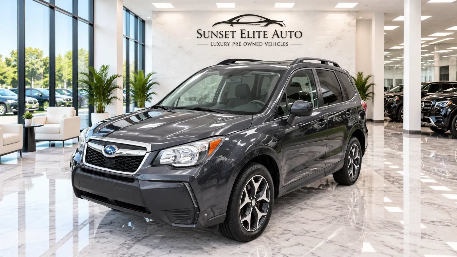 Used 2016 Subaru Forester 2.0XT Premium AWD/4WD image 26