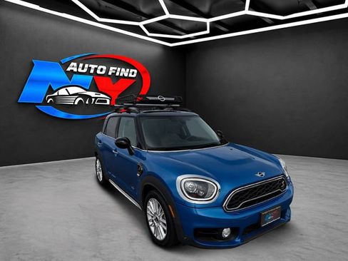 Used 2017 MINI Cooper Countryman S AWD/4WD image 2