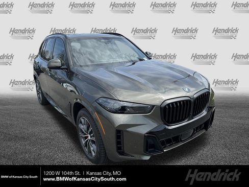 New 2026 BMW X5 xDrive50e AWD/4WD image 1