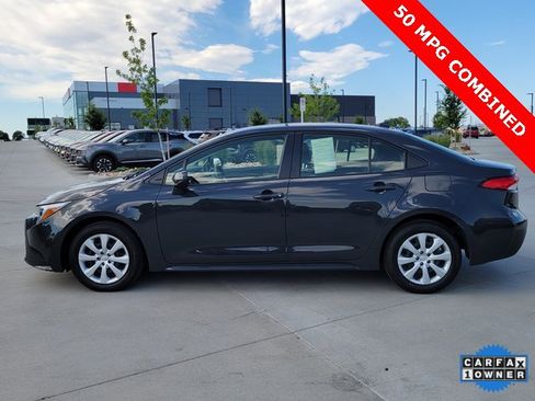 Used 2024 Toyota Corolla LE image 2