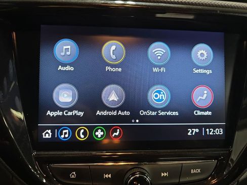 Used 2023 Chevrolet TrailBlazer RS w/ Convenience Package image 25