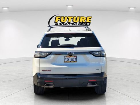 Used 2021 Chevrolet Traverse Premier w/ Redline Edition AWD/4WD image 8