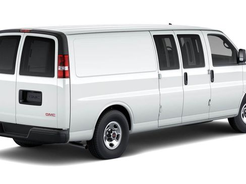 New 2026 GMC Savana 2500 Extended w/ Driver Convenience Package RWD image 3