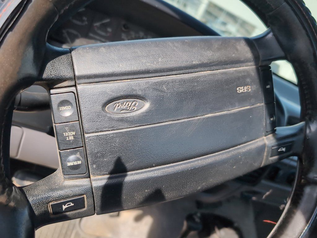 Used 1995 Ford F150 4x4 Regular Cab image 7