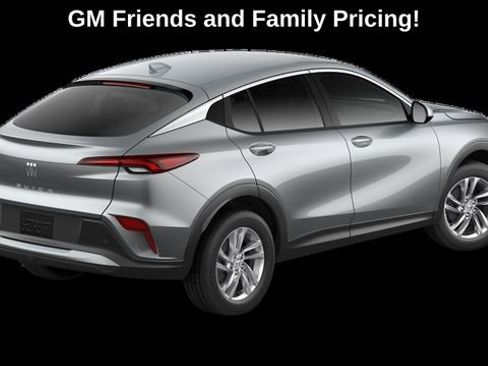 New 2026 Buick Envista Preferred w/ Convenience I Package image 3