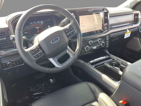 New 2026 Ford F350 Lariat w/ Black Appearance Package image 6