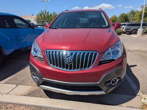 Used 2015 Buick Encore Premium w/ Experience Buick Package FWD image 7