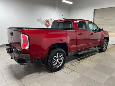 Used 2021 GMC Canyon AT4 w/ Driver Alert Package image 6