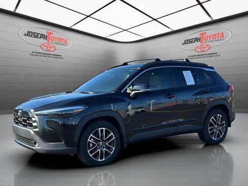 Certified 2026 Toyota Corolla Cross XLE w/ Black Badges Package (TMS) image 1