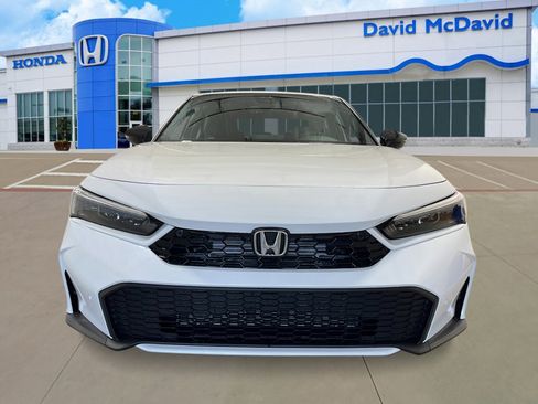 New 2026 Honda Civic Sport Touring image 11