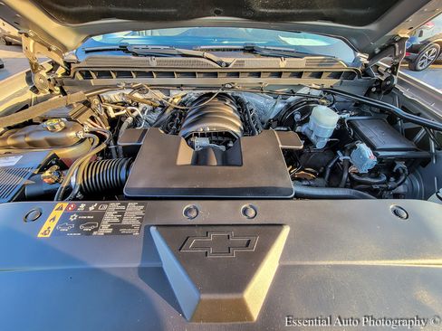 Used 2017 Chevrolet Silverado 1500 LT w/ All Star Edition image 34