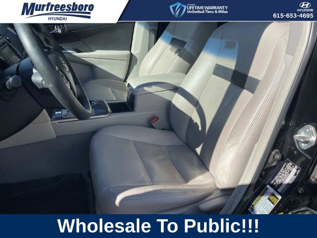 Used 2013 Toyota Camry LE FWD image 24