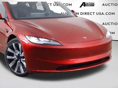 Used 2024 Tesla Model 3 Long Range AWD/4WD image 57