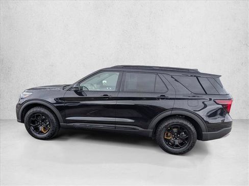 New 2026 Ford Explorer Tremor w/ Tremor Ultimate Package AWD/4WD image 5