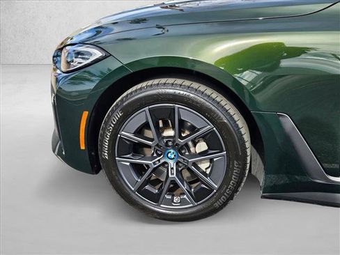 Certified 2023 BMW i4 eDrive35 w/ Premium Package RWD image 24