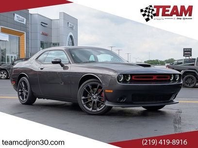 Used 2023 Dodge Challenger GT w/ Blacktop Package