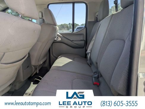 Used 2019 Nissan Frontier SV w/ Value Truck Package AWD/4WD image 13