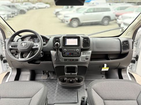 New 2026 RAM ProMaster 1500 w/ Cold Weather Group image 9