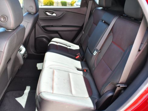 Used 2023 Chevrolet Blazer RS w/ Driver Confidence II Package FWD image 26