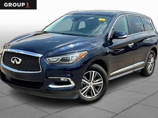 Used 2020 INFINITI QX60 Pure image 1