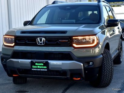 New 2026 Honda Passport TrailSport Elite