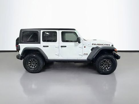 New 2026 Jeep Wrangler Unlimited Rubicon image 5