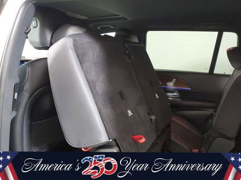 Used 2022 Mercedes-Benz GLS 450 4MATIC image 12
