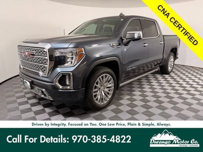 Used 2019 GMC Sierra 1500 Denali w/ Denali Ultimate Package
