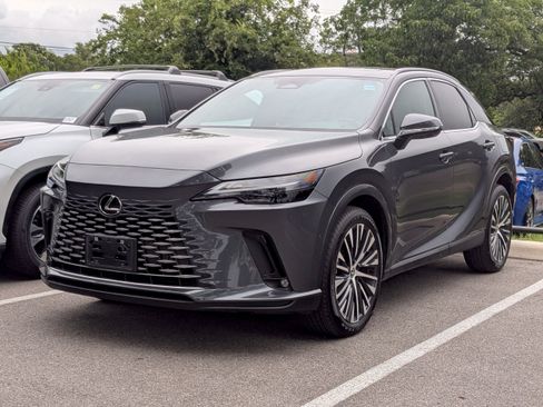 Certified 2024 Lexus RX 350 Premium Plus w/ Convenience Package FWD image 3