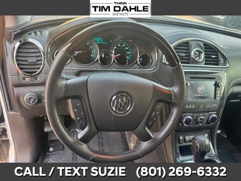 Used 2017 Buick Enclave Premium w/ Experience Buick Package AWD/4WD image 10
