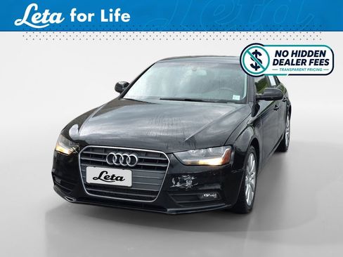 Used 2014 Audi A4 2.0T Premium FWD image 1