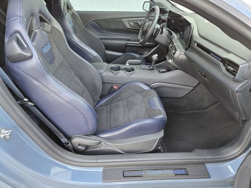 Used 2025 Ford Mustang Dark Horse w/ Dark Horse Handlin Package image 6