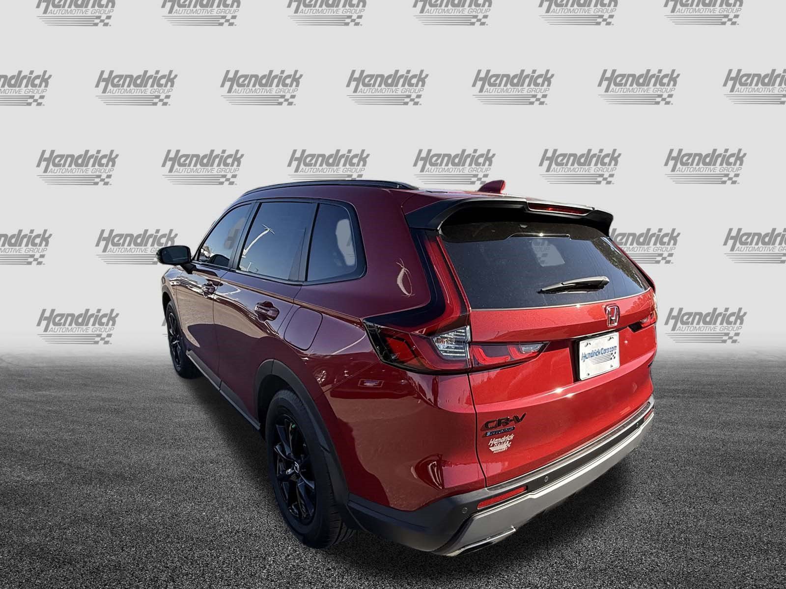 New 2027 Honda CR-V Sport-L image 8
