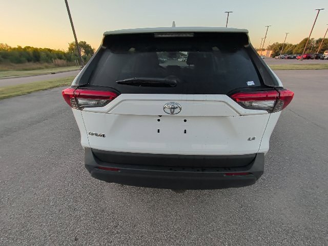 Certified 2024 Toyota RAV4 LE FWD image 6