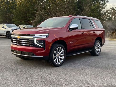 New 2026 Chevrolet Tahoe Premier w/ Sun And Tow Package image 5
