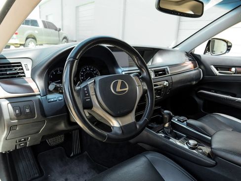 Used 2013 Lexus GS 350 w/ Premium Pkg RWD image 2