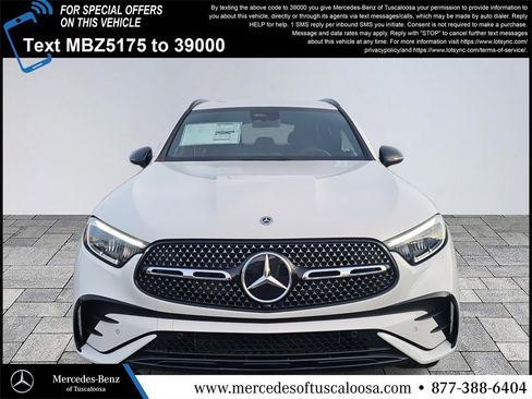 New 2026 Mercedes-Benz GLC 300 image 2