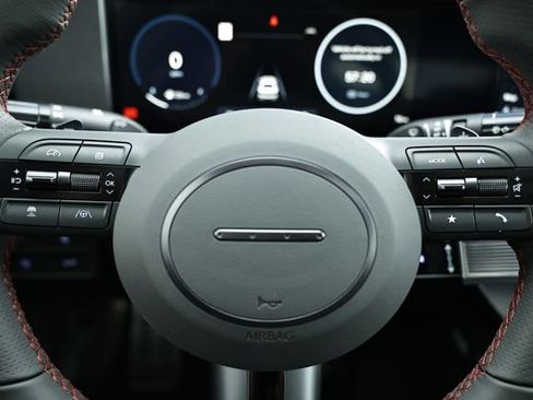 New 2025 Hyundai Sonata N Line image 12