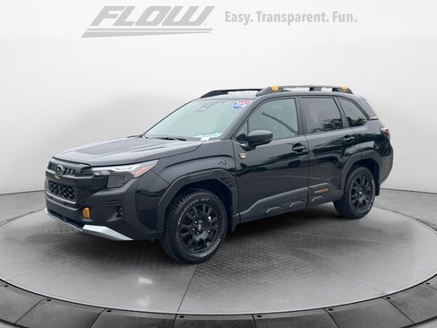 Used 2026 Subaru Forester Wilderness AWD/4WD image 4