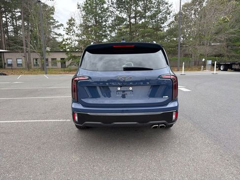 Used 2024 Kia Telluride EX X-Line AWD/4WD image 6