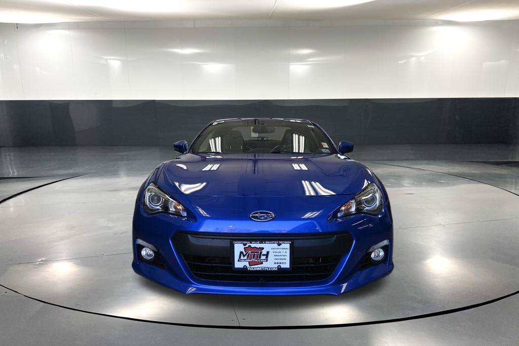 Used 2016 Subaru BRZ Limited RWD image 8