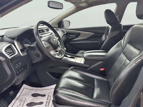 Used 2017 Nissan Murano Platinum w/ Platinum Technology Package image 9