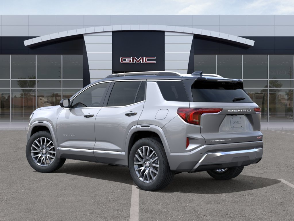 New 2027 GMC Terrain Denali w/ LPO, Floor Liner Package AWD/4WD image 3