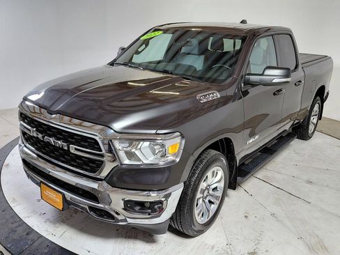 Certified 2022 RAM 1500 Big Horn image 3