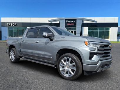 Used 2024 Chevrolet Silverado 1500 High Country