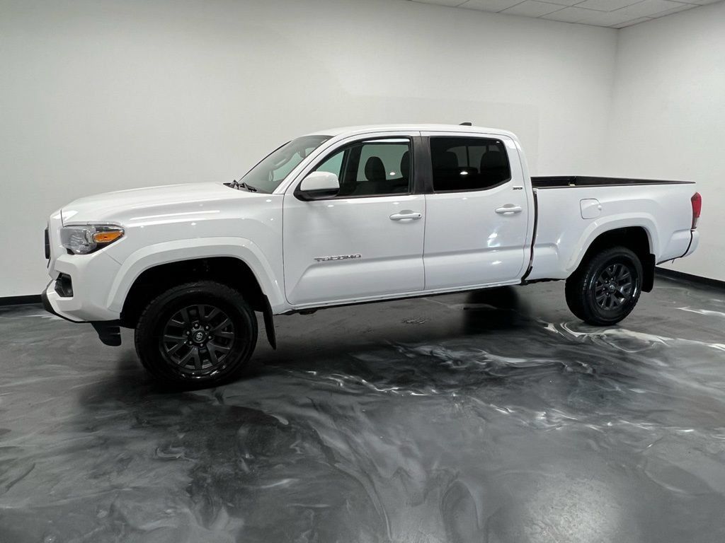 Used 2021 Toyota Tacoma SR5 AWD/4WD image 20