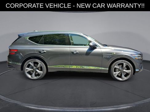 Used 2026 Genesis GV80 3.5T Prestige AWD/4WD image 32