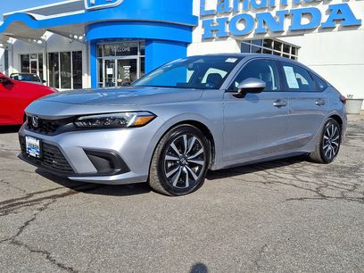 Used 2023 Honda Civic EX-L