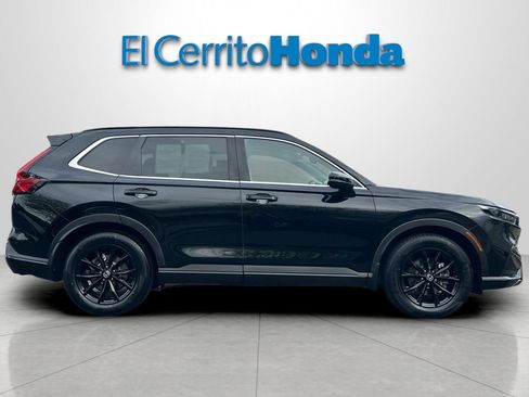 Certified 2025 Honda CR-V Sport-L image 2