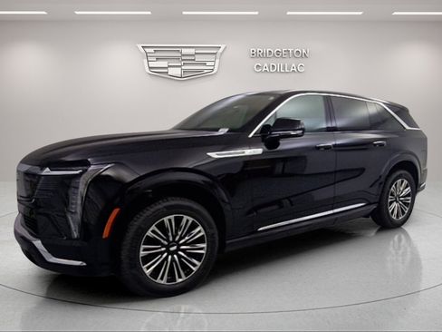New 2026 Cadillac Escalade IQ Luxury 1 image 3